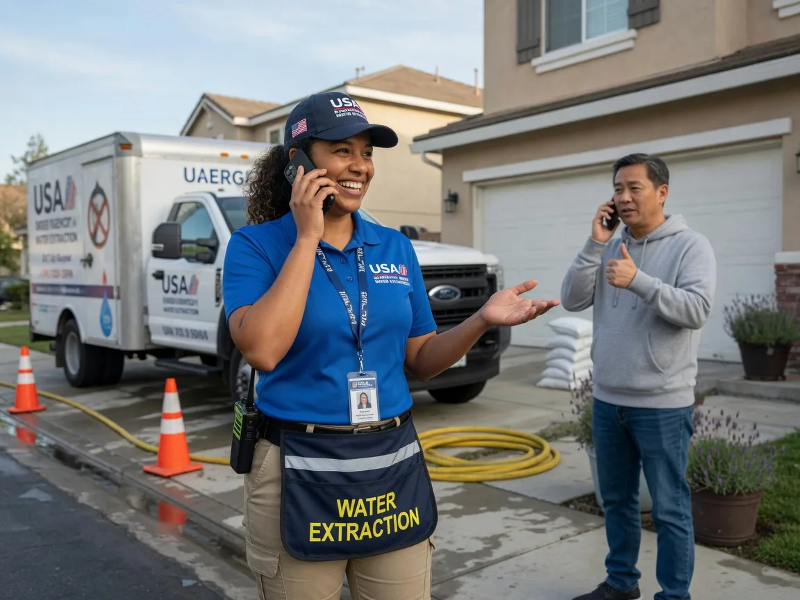 Emergency Water Removal Beallsville, MD FAQs